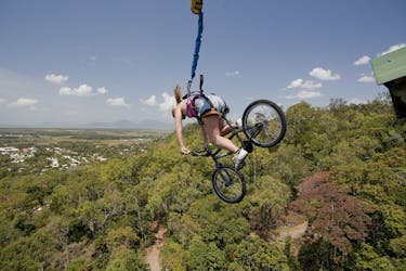 Skypark Cairns di AJ Hackett – BMXtreme Bungy Jump